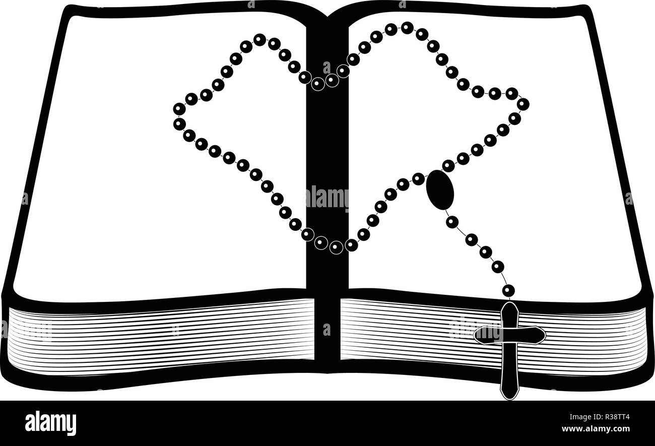 Bible Open Stock Vektorgrafiken Kaufen Seite 7 Alamy