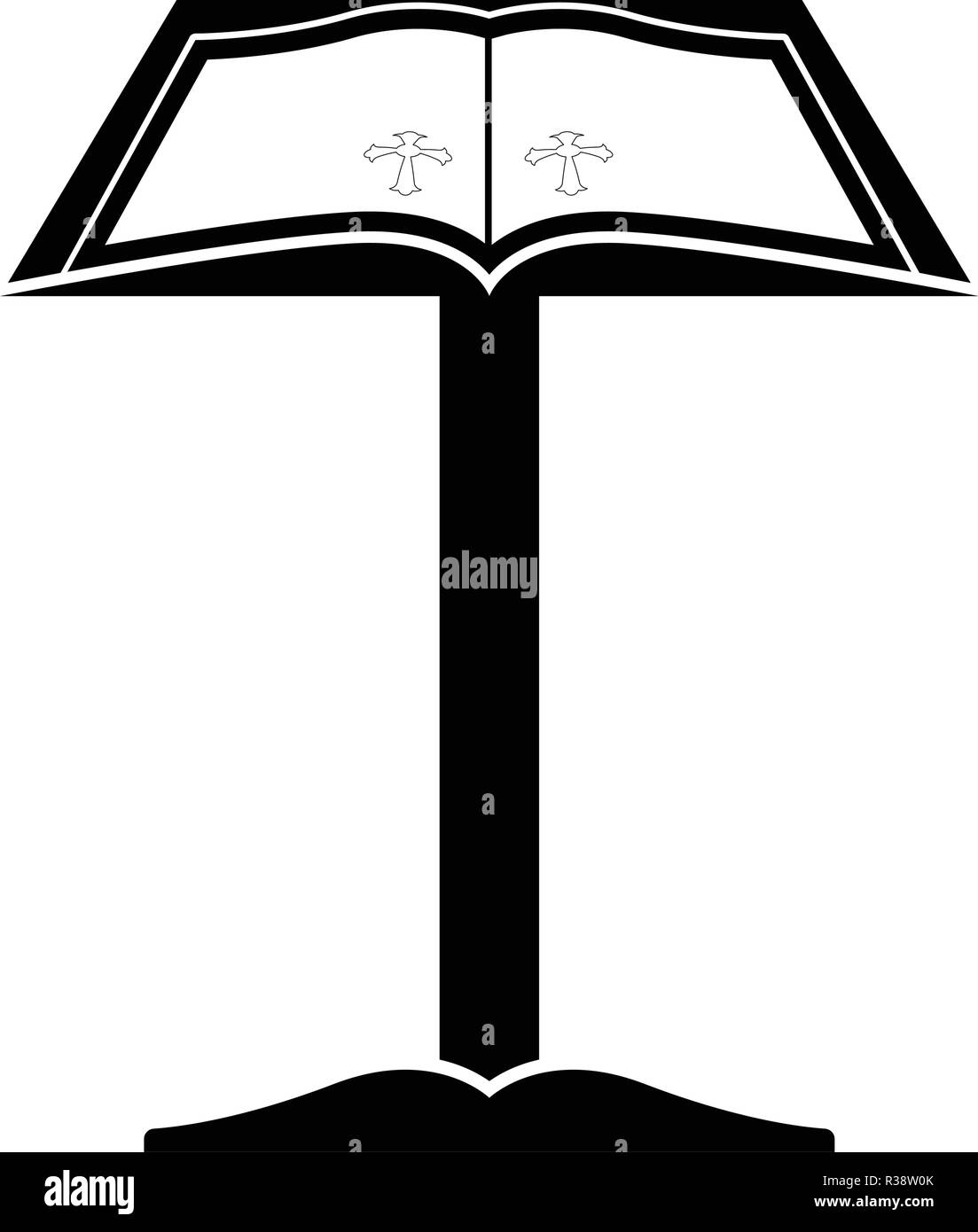 Bible Open Stock Vektorgrafiken Kaufen Seite 7 Alamy