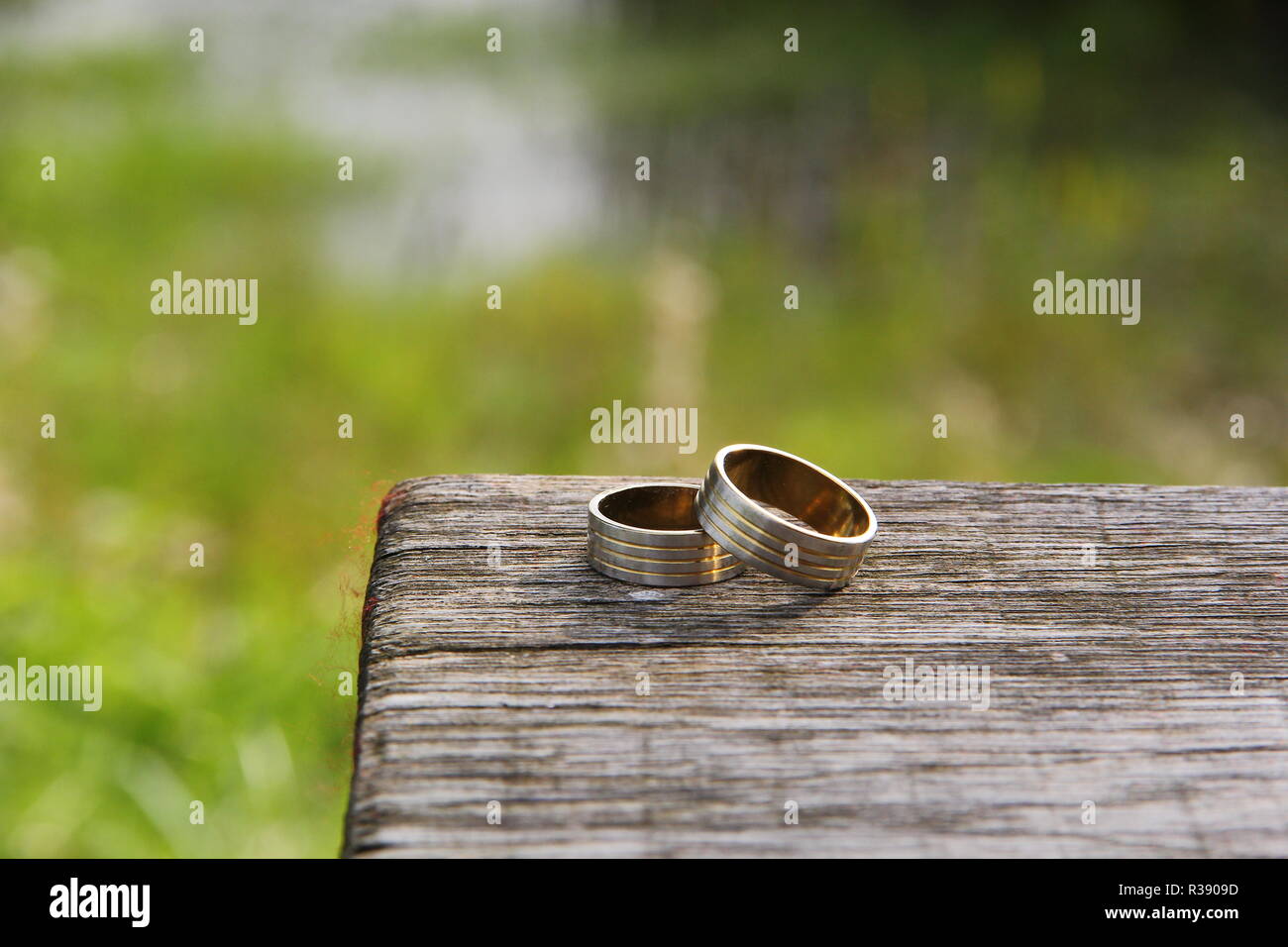 Hochzeit Bilder Stockfoto
