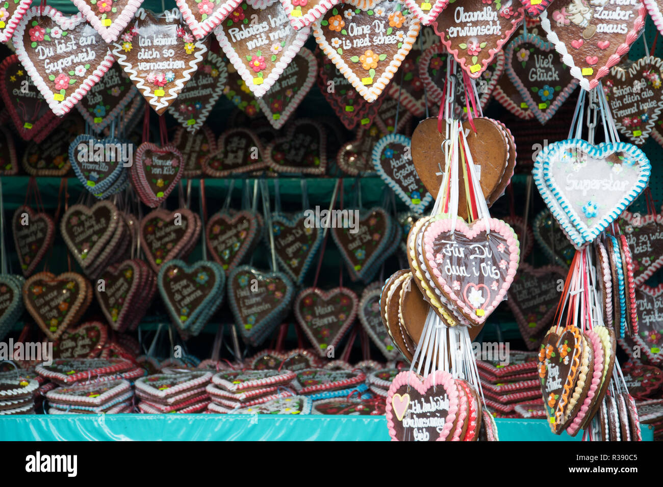 Oktoberfest Stockfoto