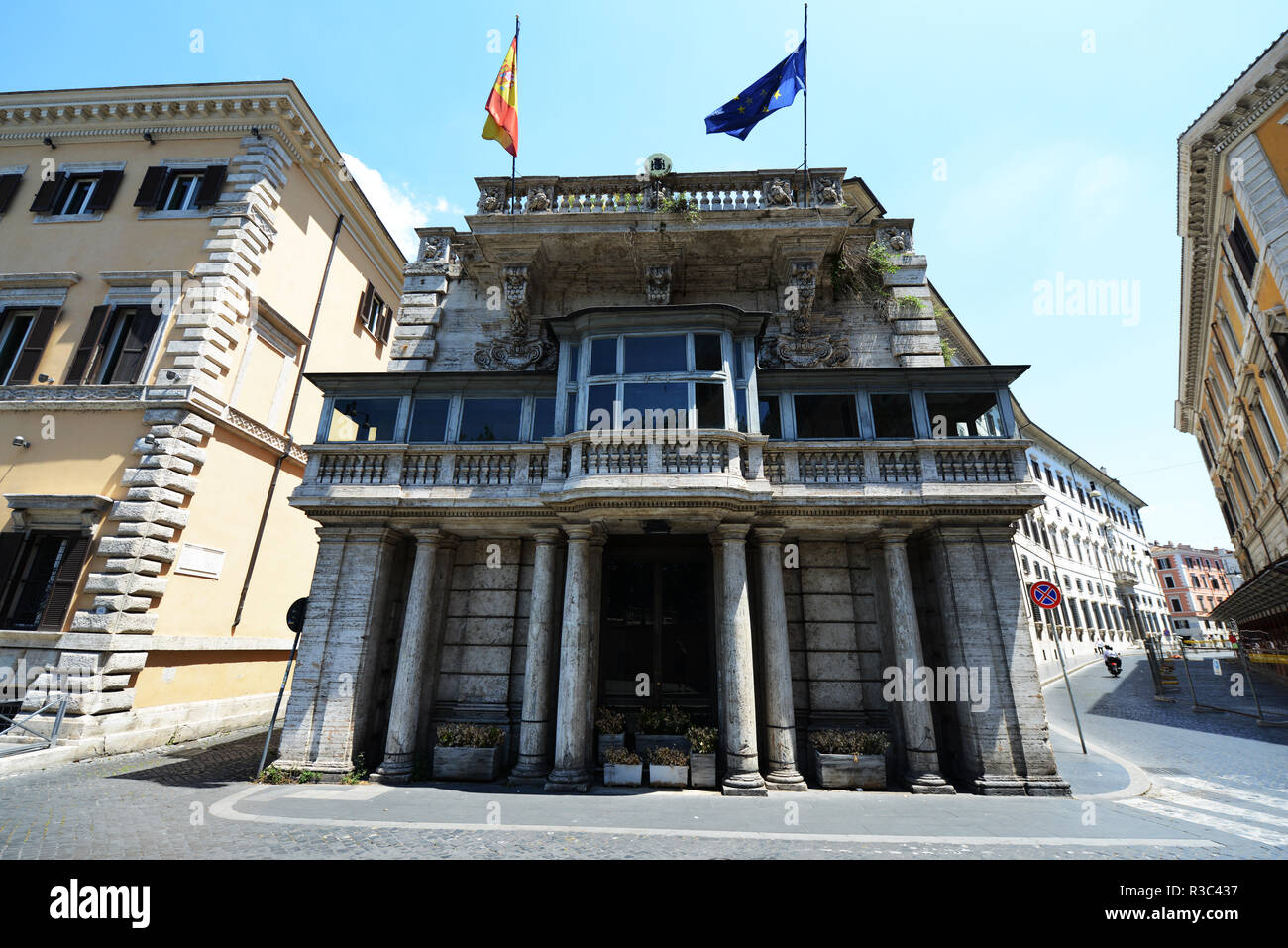 Flaminio Ponzio Stockfotos Und Bilder Kaufen Alamy