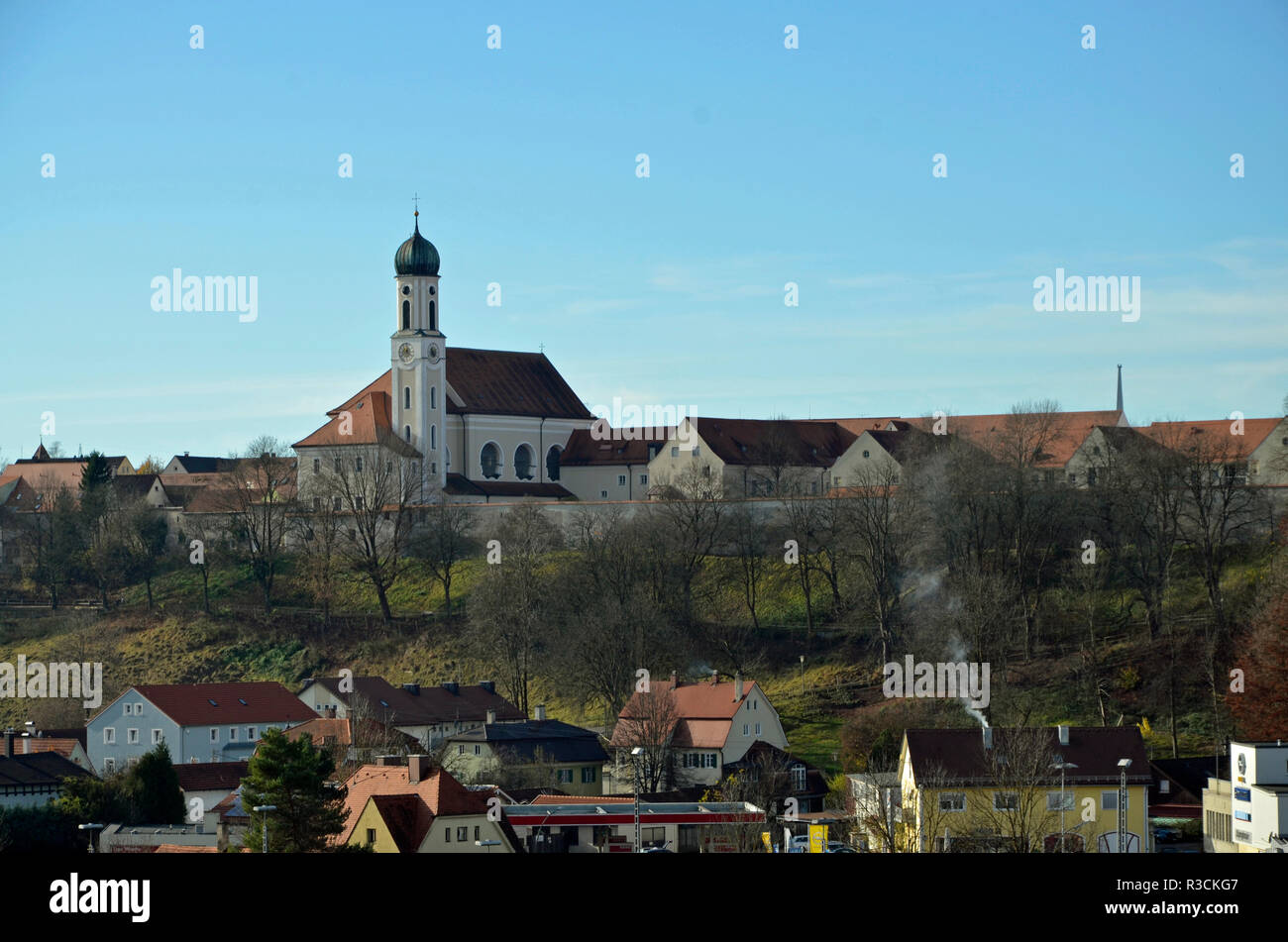 Schongau Bavaria Germany Stockfotos & Schongau Bavaria Germany Bilder