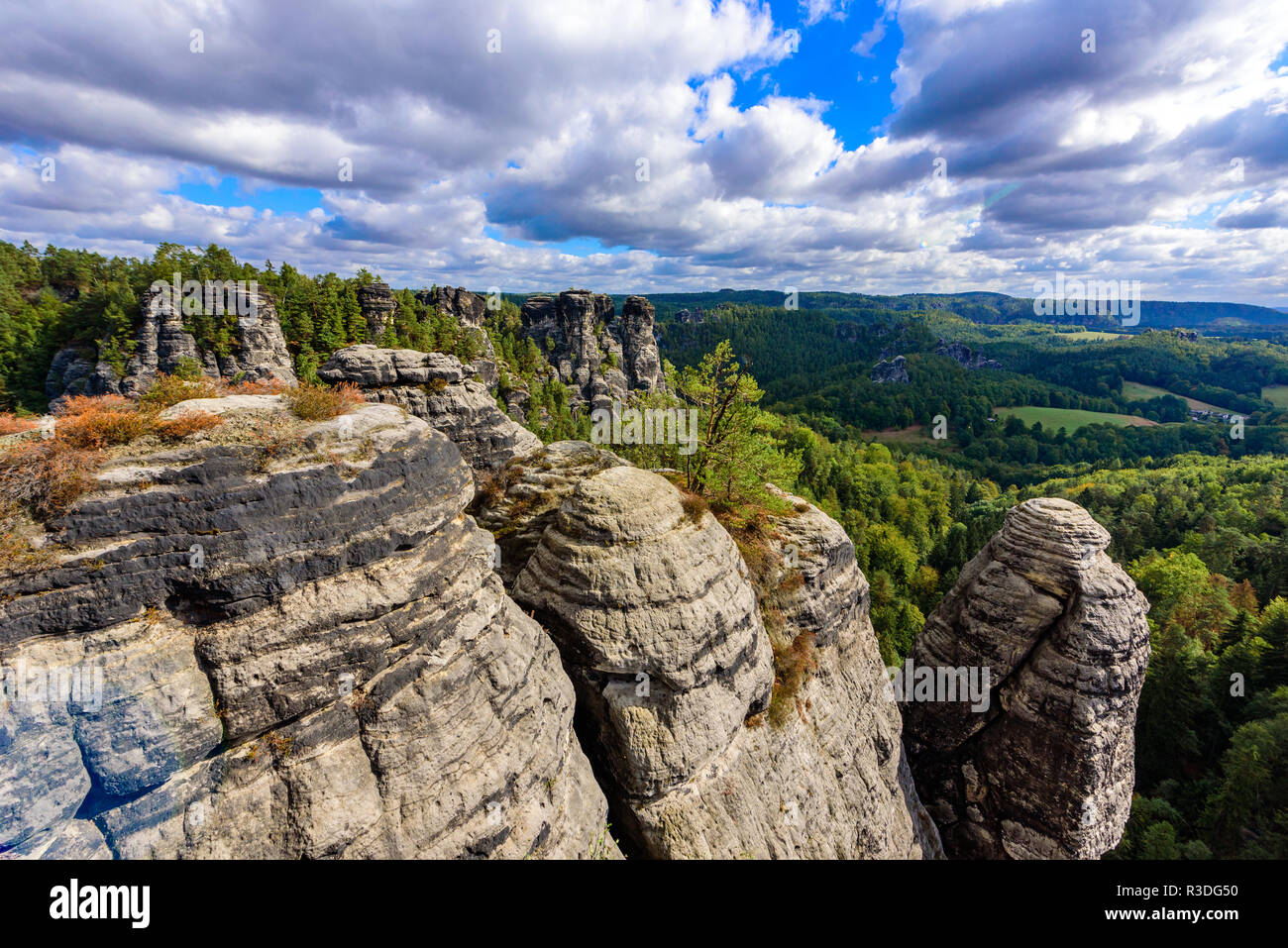 Was Kostet Eintritzkarte In Den Park Bastei Säk Sische Schweiz www.alamy.de