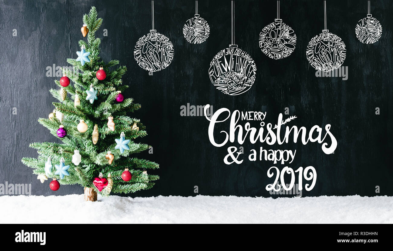 Happy new year in different languages -Fotos und -Bildmaterial in hoher