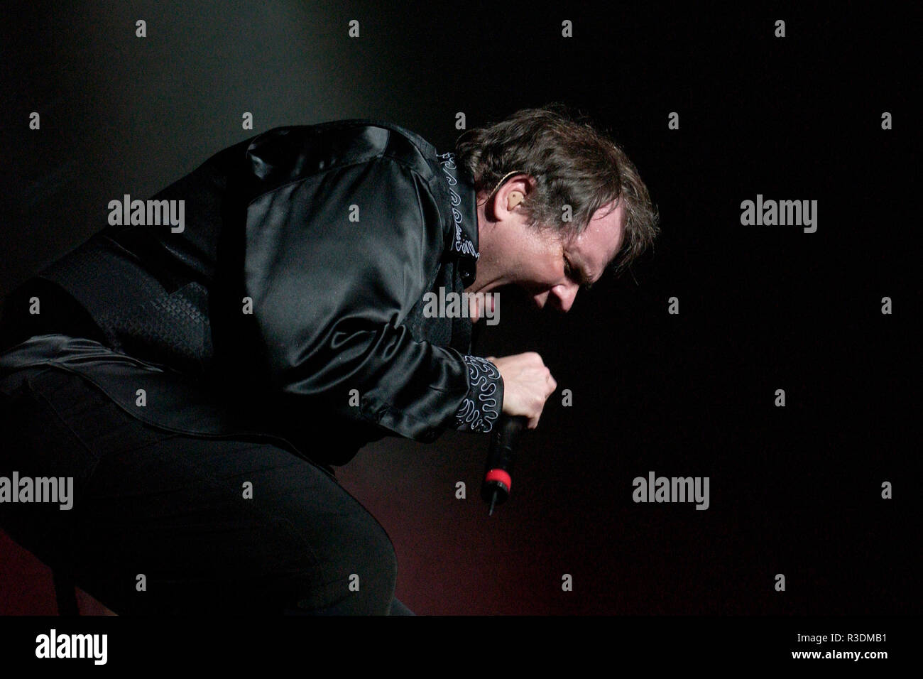 Meat Loaf Meatloaf Musiker Stockfoto