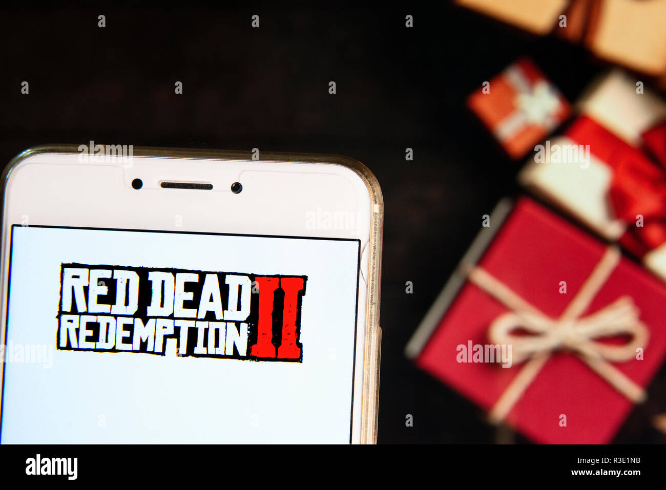 Rockstar Games Stockfotos Und Bilder Kaufen Alamy