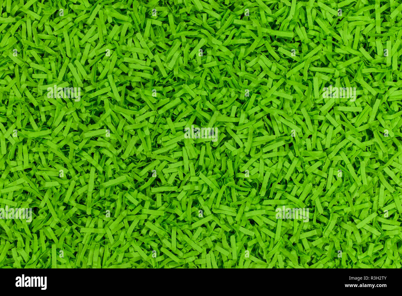 Streifen grün versaut Hintergrund Stockfoto
