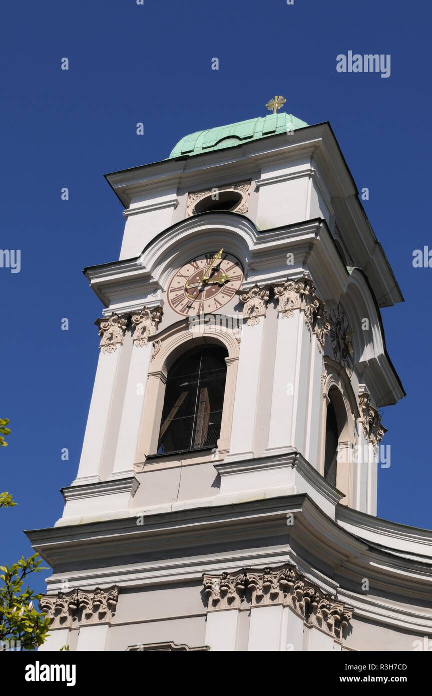 Dreifaltigkeitskirche/Dreifaltigkeit Kirche Stockfoto