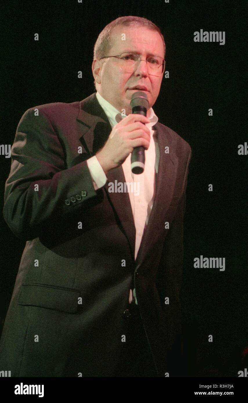 Frank Sinatra Jr 1994 Foto Von John Barrett Photolink Stockfotografie Alamy