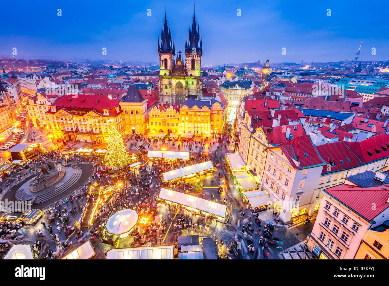 Prag zu weihnachten Fotos und Bildmaterial in hoher Auflösung Alamy