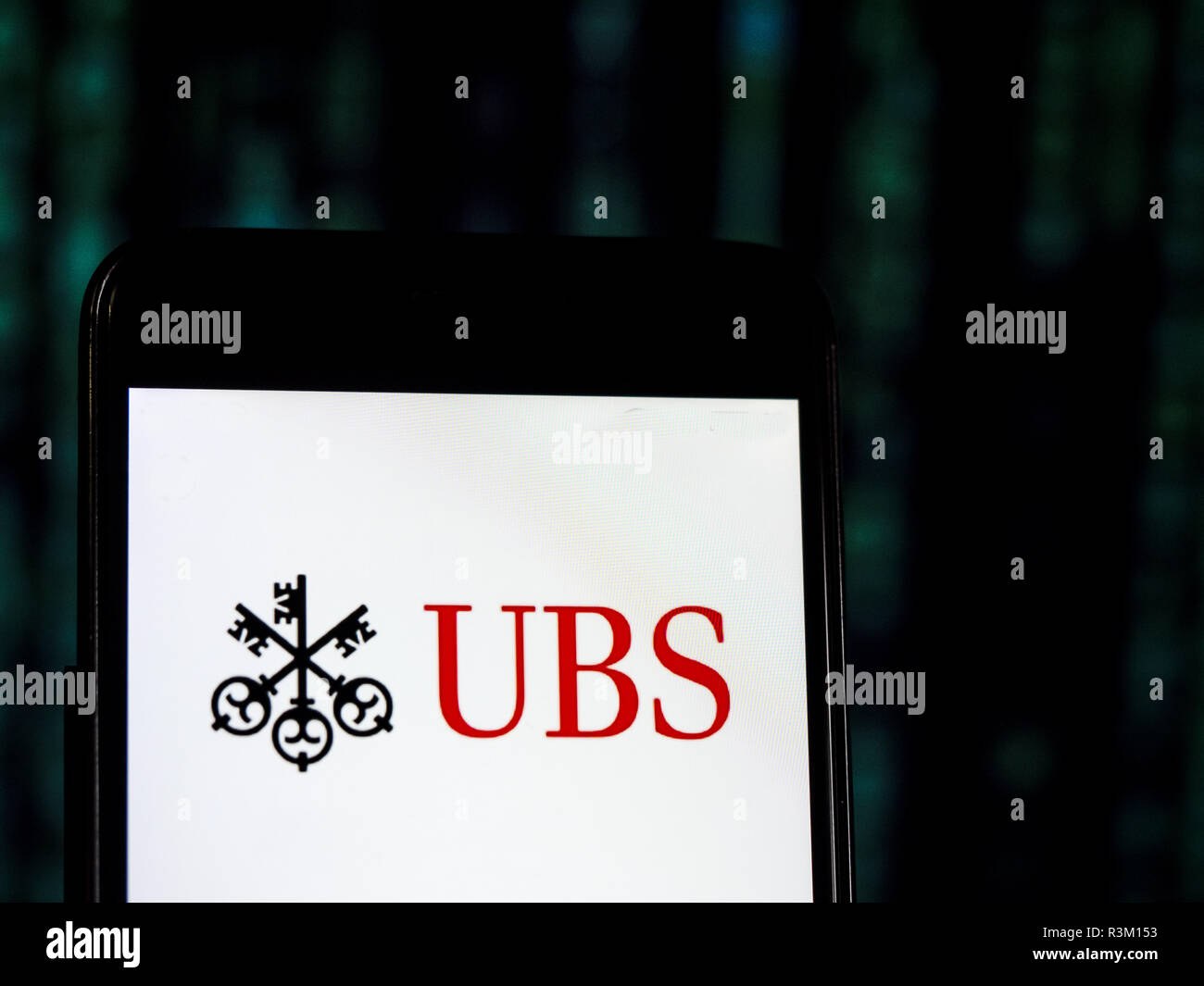 Ubs Ag Stockfotos Und Bilder Kaufen Alamy