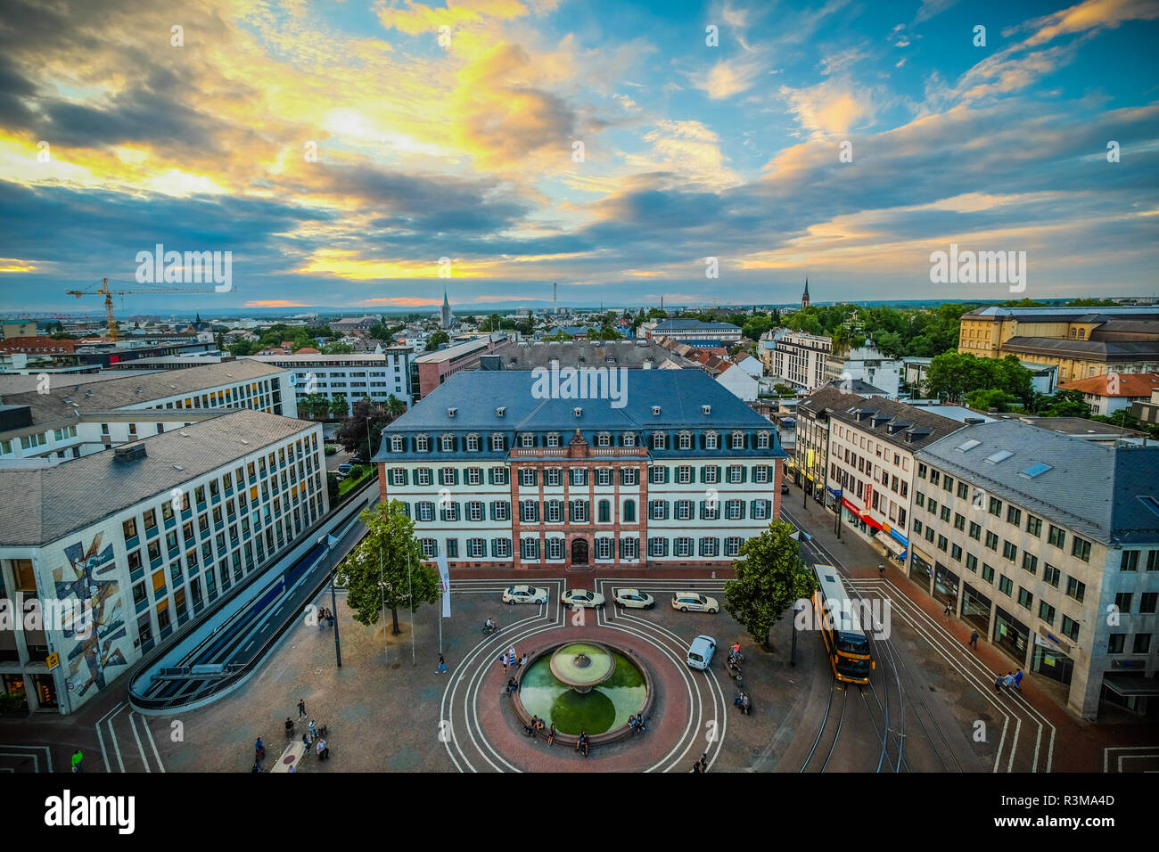 darmstadt jobbörse