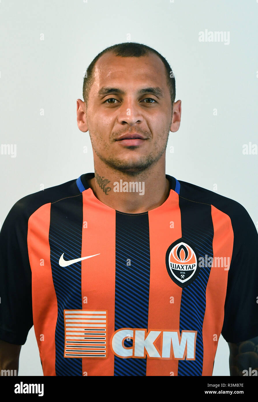 Alan Patrick N21, Shakhtar Donetsk Saison 2018/19 Stockfoto