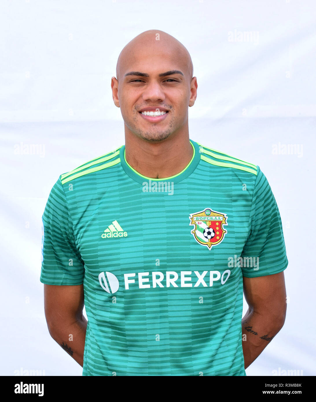 Careca N14, Worskla poltawa Saison 2018/19 Stockfoto