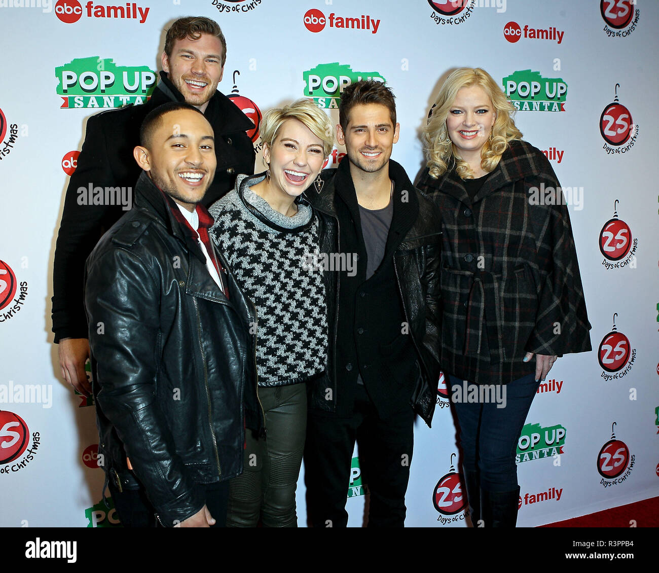 Jean Luc Bilodeau And Derek Theler Stockfotos und -bilder Kaufen - Alamy