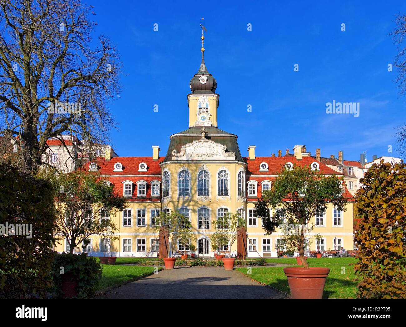 Gohlis palast Fotos und Bildmaterial in hoher Auflösung Alamy