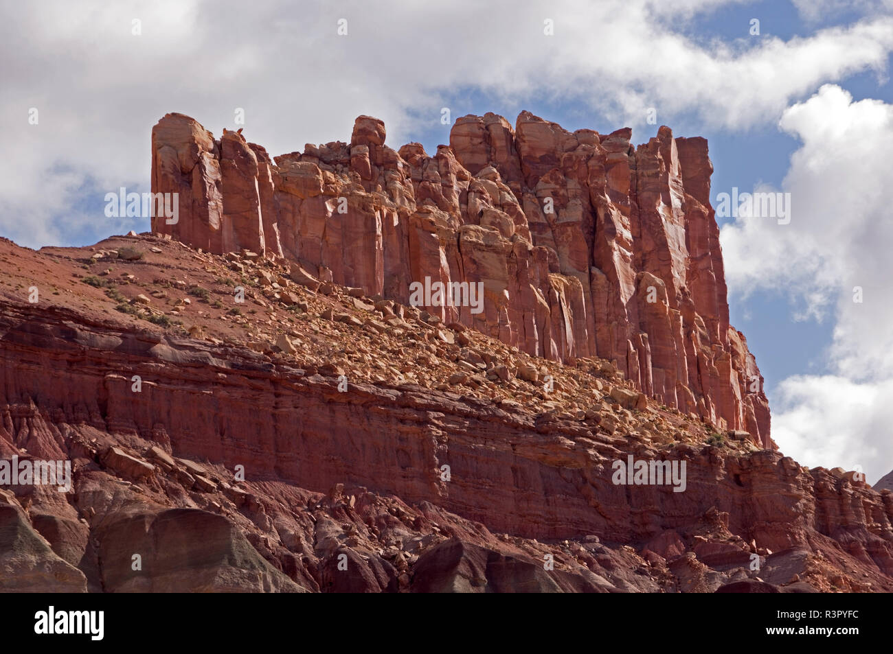 Capitol Reef NP, Utah, USA Stockfoto