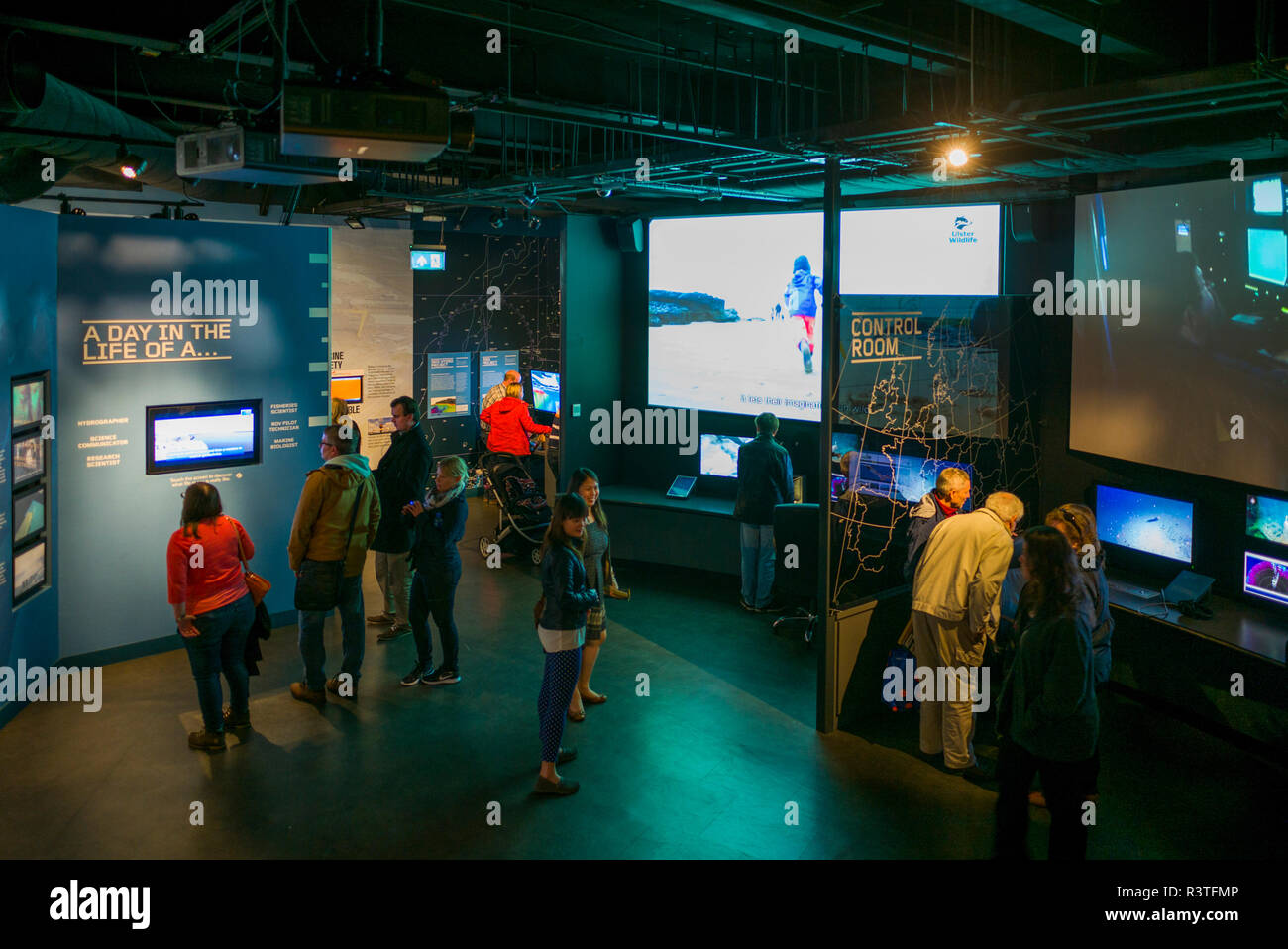 Titanic Museum Stockfotos Titanic Museum Bilder Alamy