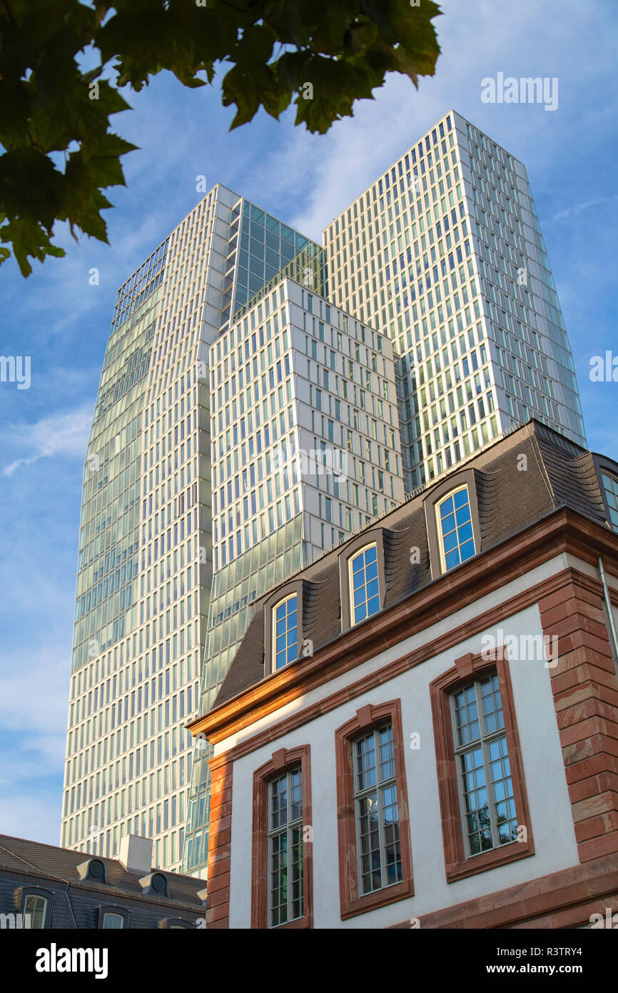 Jumeirah Frankfurt Hotel, Frankfurt am Main, Hessen, Deutschland