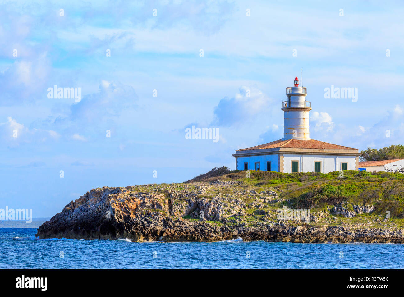 Spanien, Balearen, Mallorca. Stockfoto