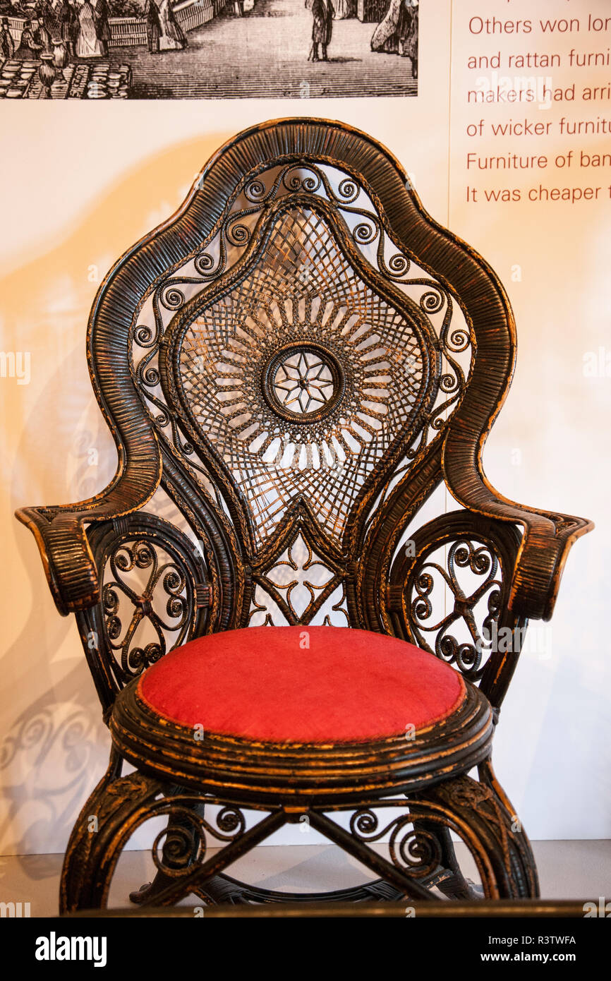 Willow Chair Stockfotos Willow Chair Bilder Alamy
