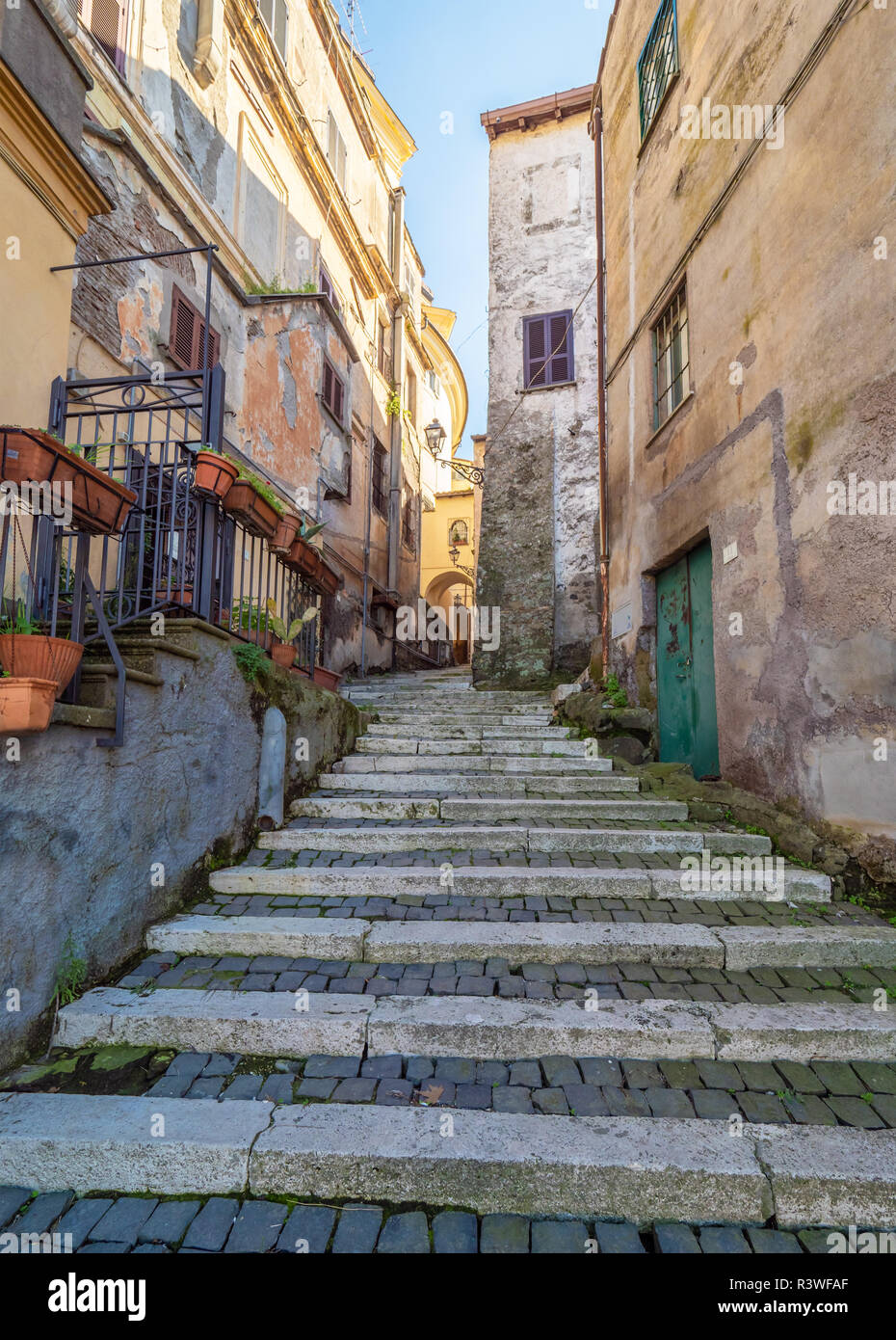 Castelli romani italy Fotos und Bildmaterial in hoher Auflösung Alamy