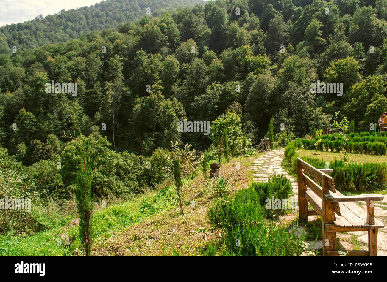 Dorf agartsin Fotos und Bildmaterial in hoher Auflösung Alamy