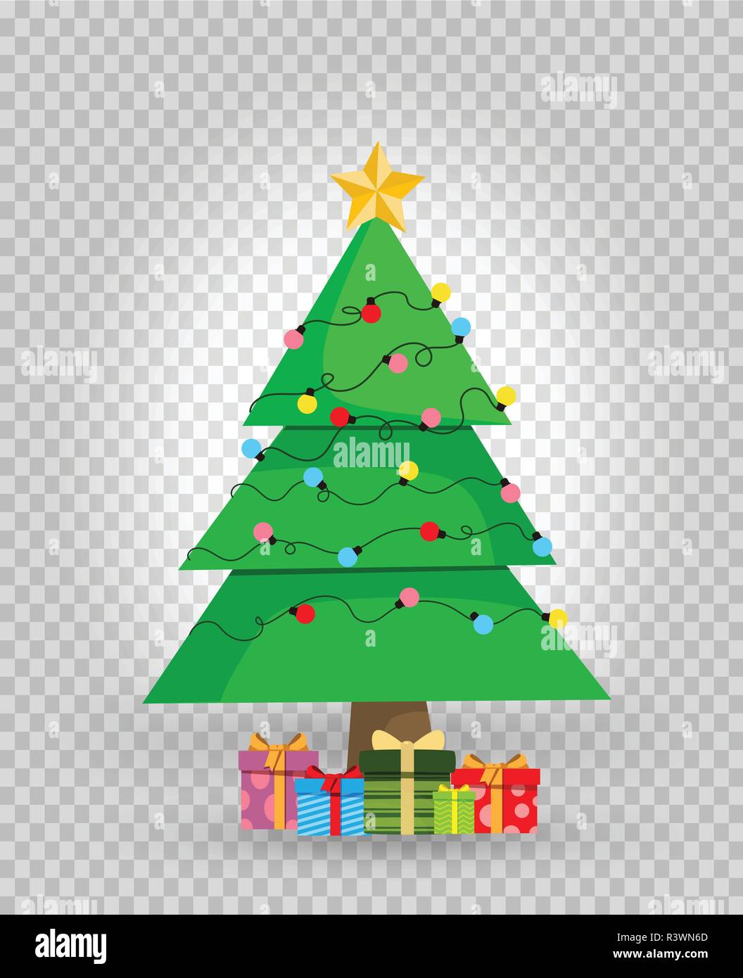 Weihnachtsbaum Und Geschenke -Fotos Und -Bildmaterial In Hoher, image size:1056x1390