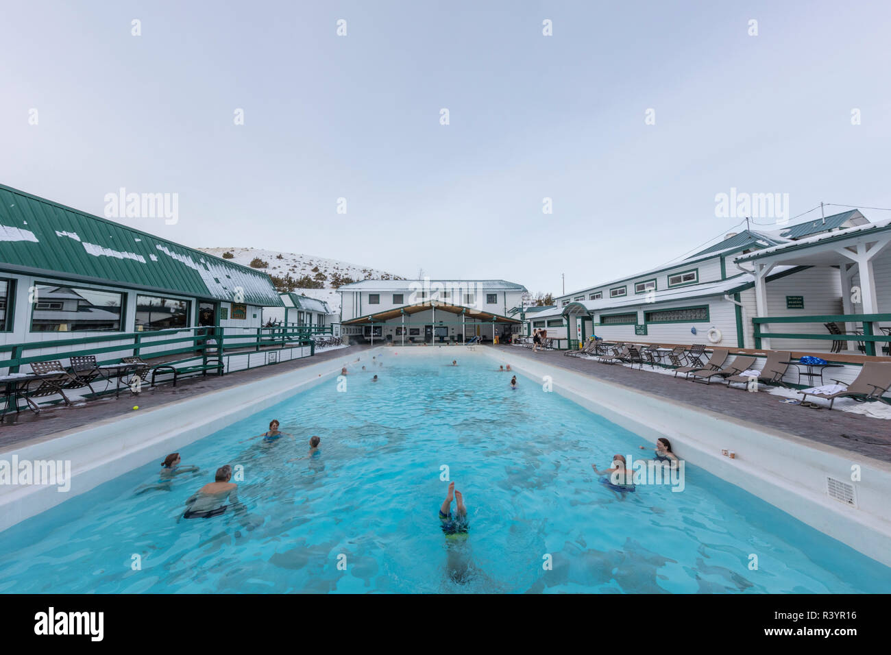 Chico hot springs Fotos und Bildmaterial in hoher Auflösung Alamy