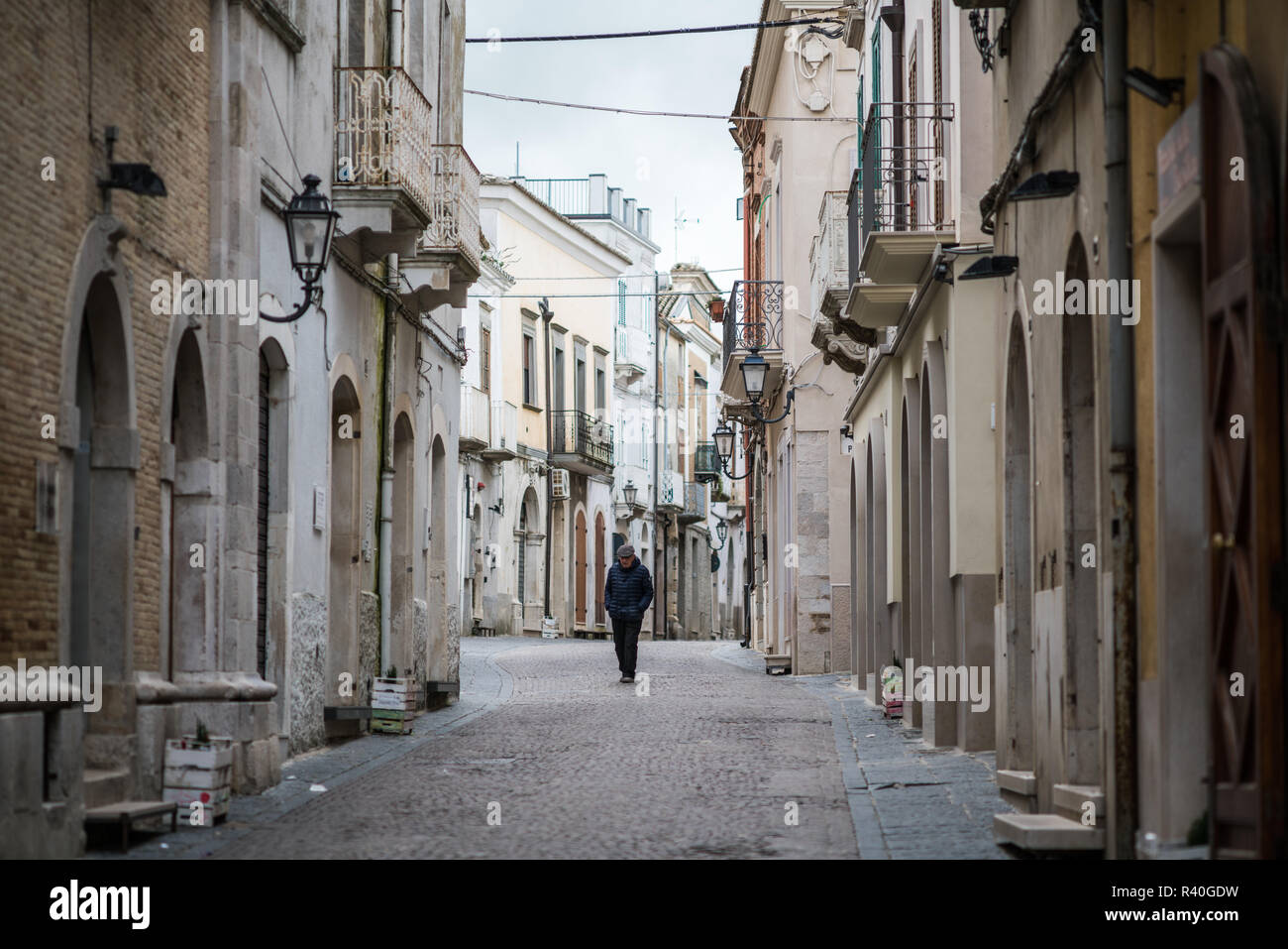 Troia, Foggia, Italien, Europa Stockfoto