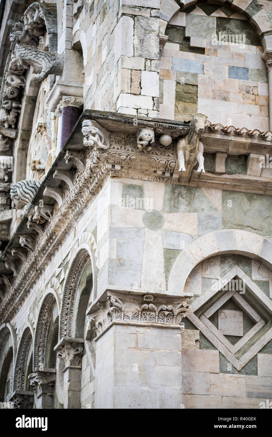 Troia, Foggia, Italien, Europa Stockfoto