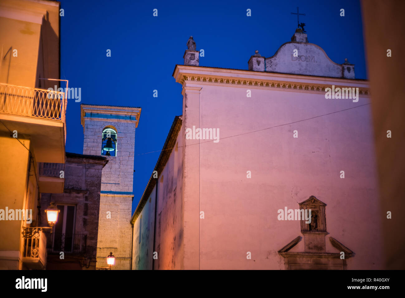 Padre pio hospital san giovanni rotondo puglia Fotos und Bildmaterial in hoher Auflösung Alamy