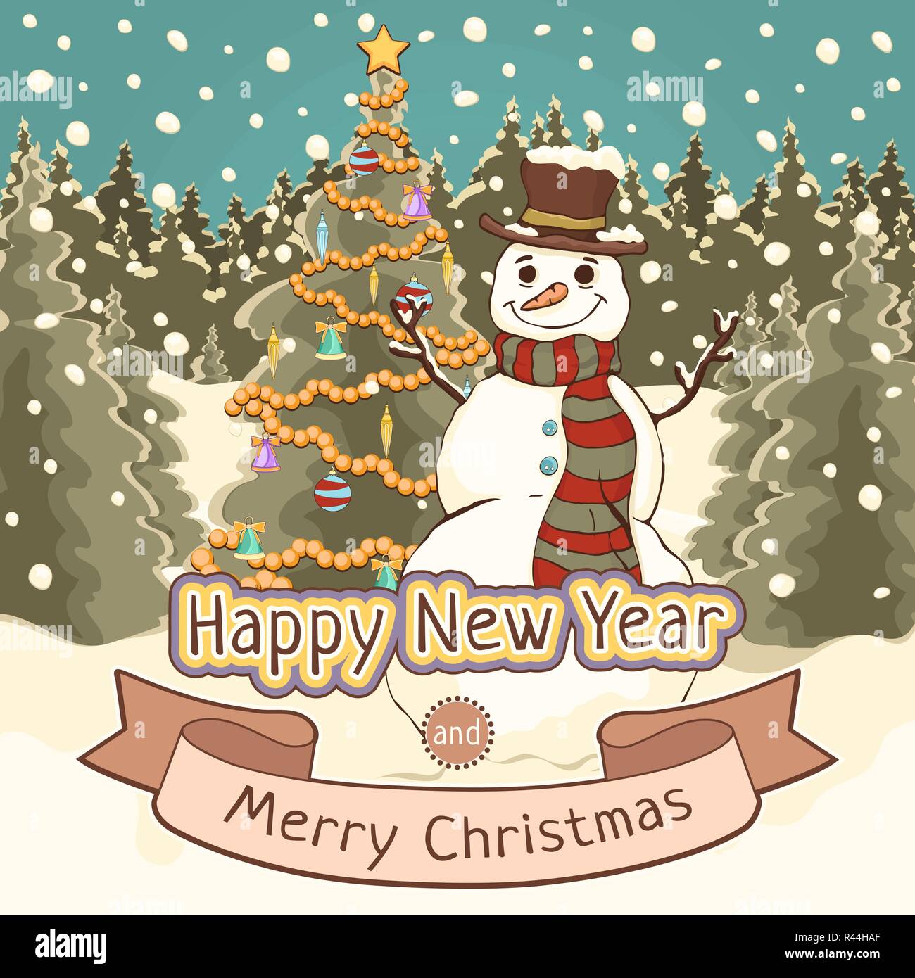 Schnäppchen Urlaub Weihnachten 2022 Frohe Weihnachten und guten Rutsch ins Neue Jahr Karte, Poster, Banner