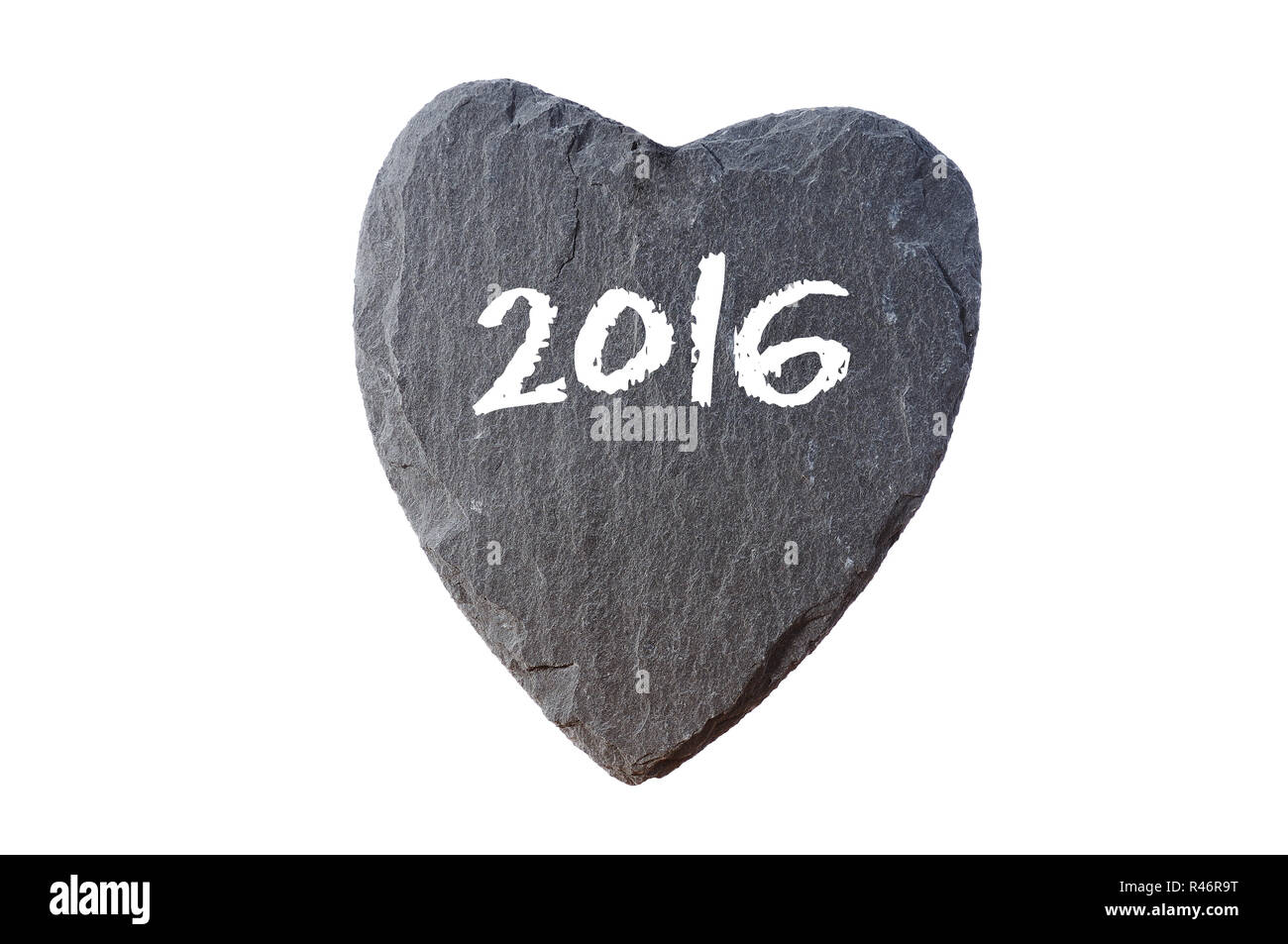 Alles Liebe 2016 Stockfoto