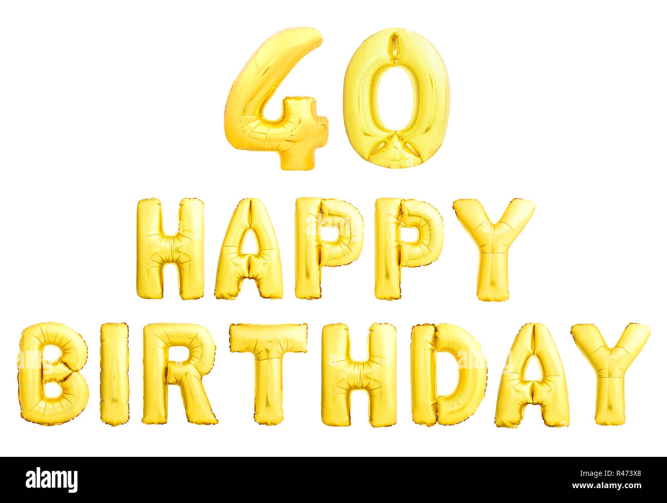 40 luftballons -Fotos und -Bildmaterial in hoher Auflösung – Alamy