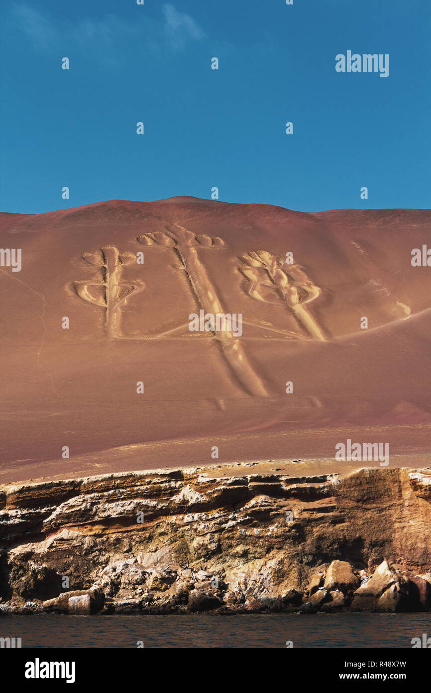 Bahia de paracas Fotos und Bildmaterial in hoher Auflösung Alamy