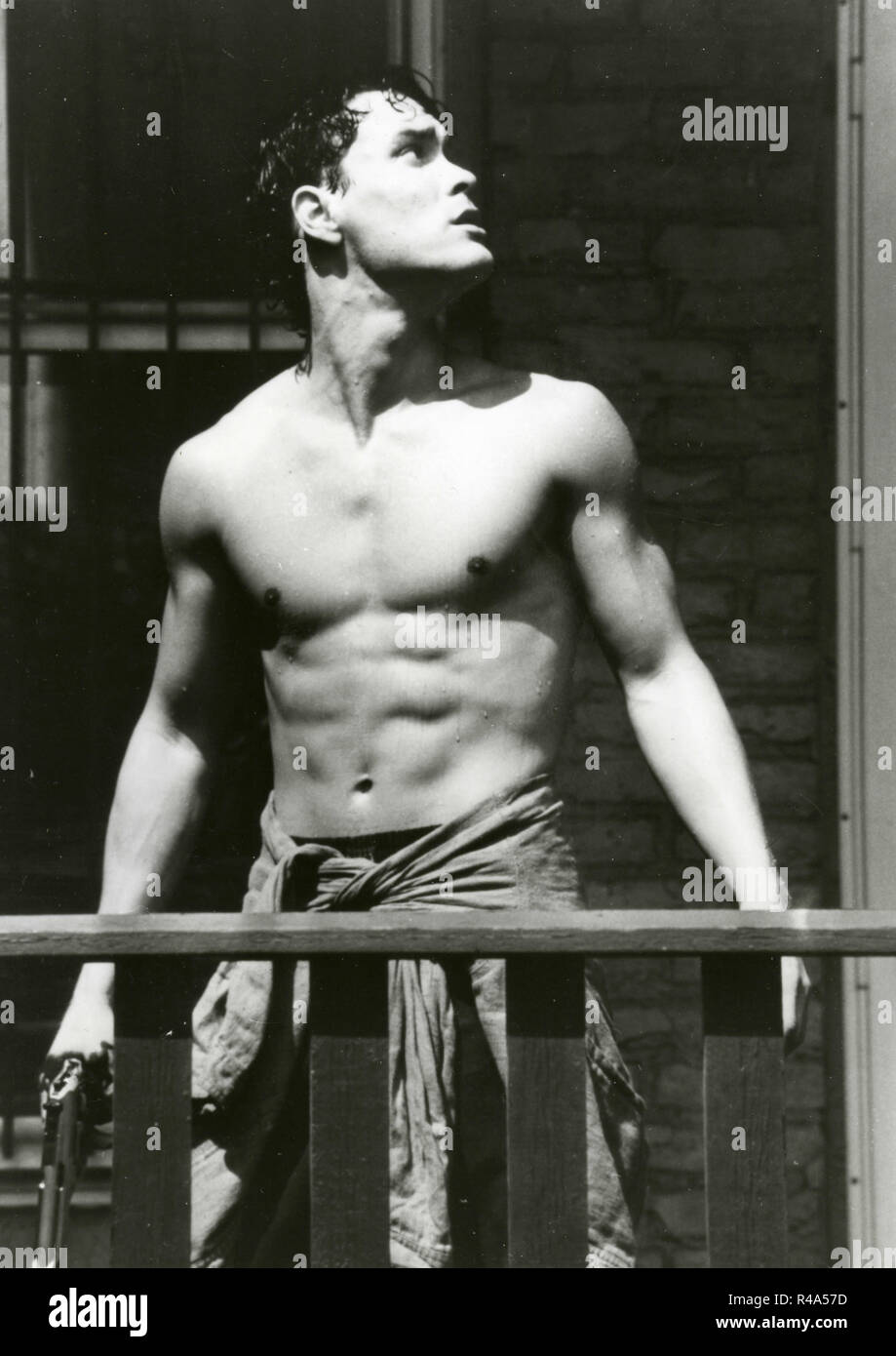 Brandon Lee Film Stockfotos Und Bilder Kaufen Alamy
