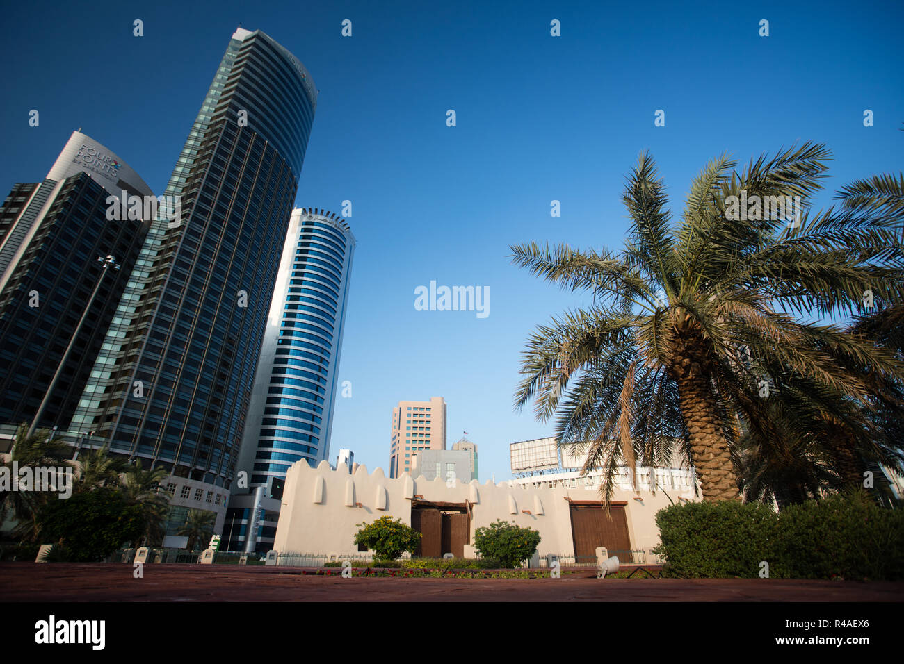 Kuwait-Stadt, Kuwait Stockfoto