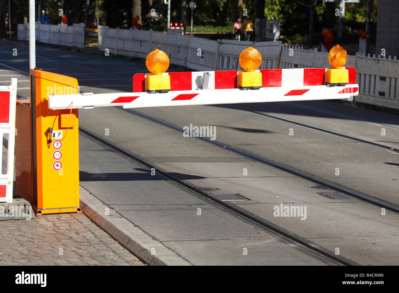 Strasse Die Ich Schranke Stockfotos Und Bilder Kaufen Alamy