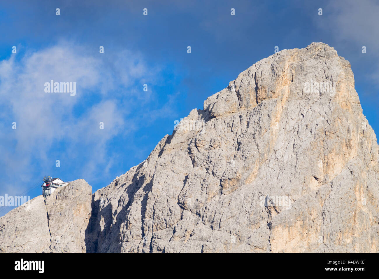 High Mountain detail Stockfoto