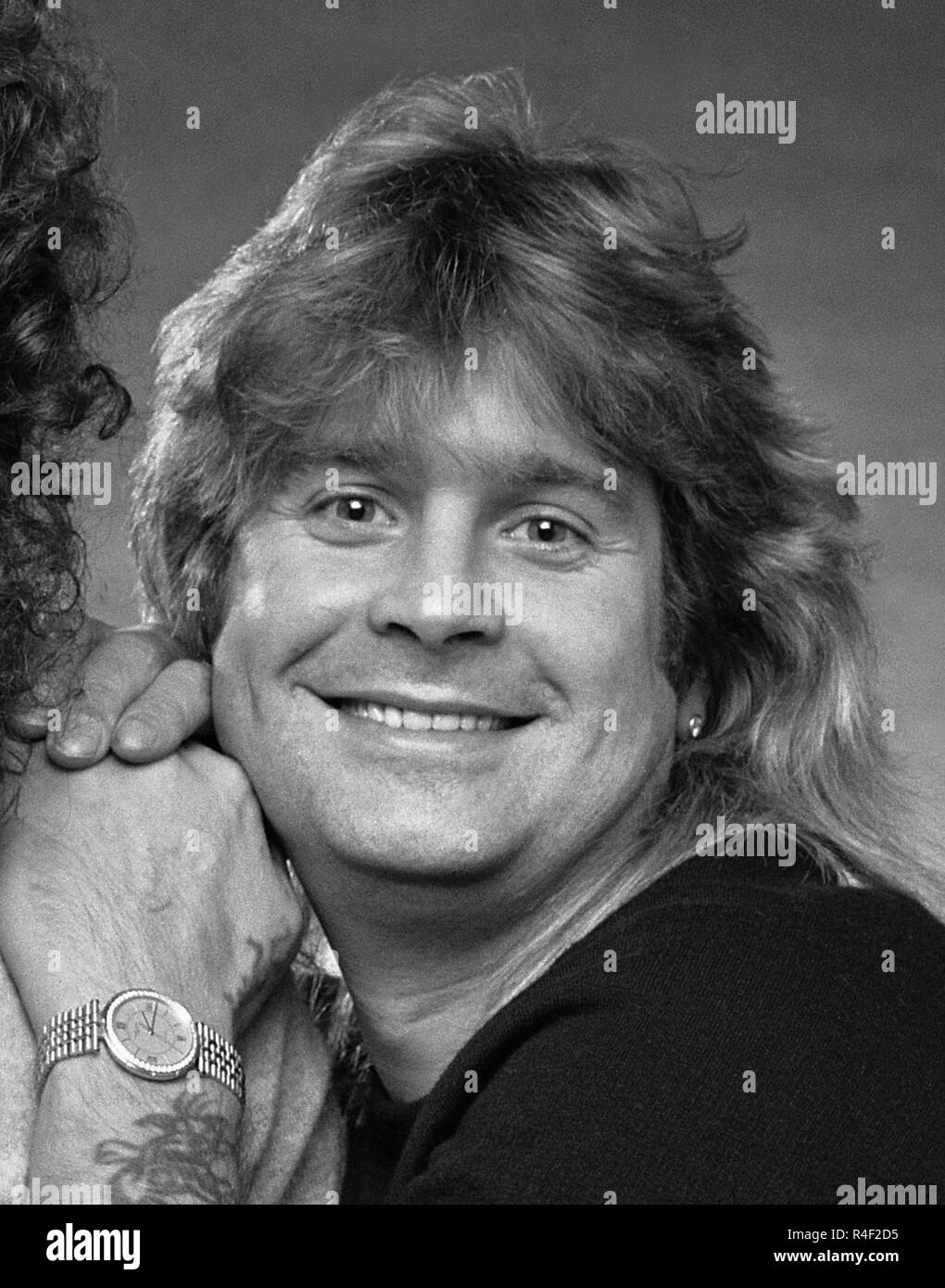 Ozzy Osbourne Osborne Ozzy Stockfotografie Alamy