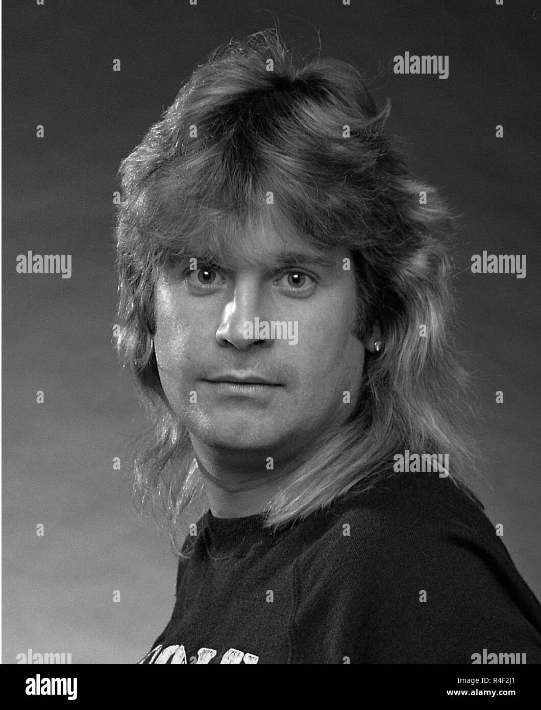 Ozzy Osbourne Osborne Ozzy Stockfotografie Alamy
