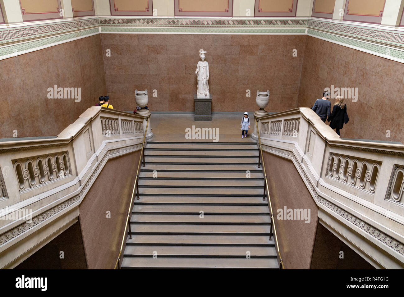 British Museum, London, England, Vereinigtes Königreich Stockfoto