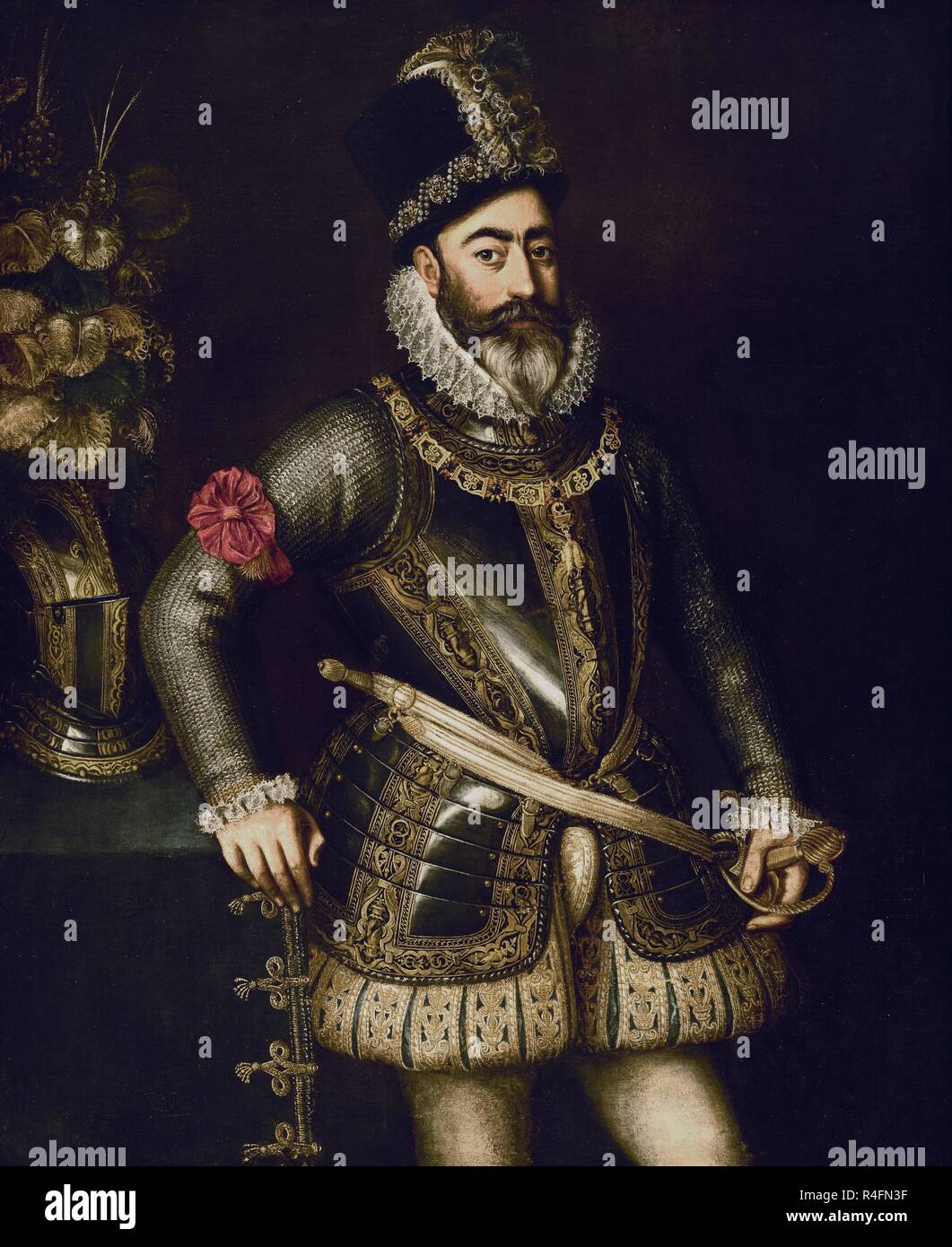 Lopez de mendoza inigo hijo Fotos und Bildmaterial in hoher Auflösung