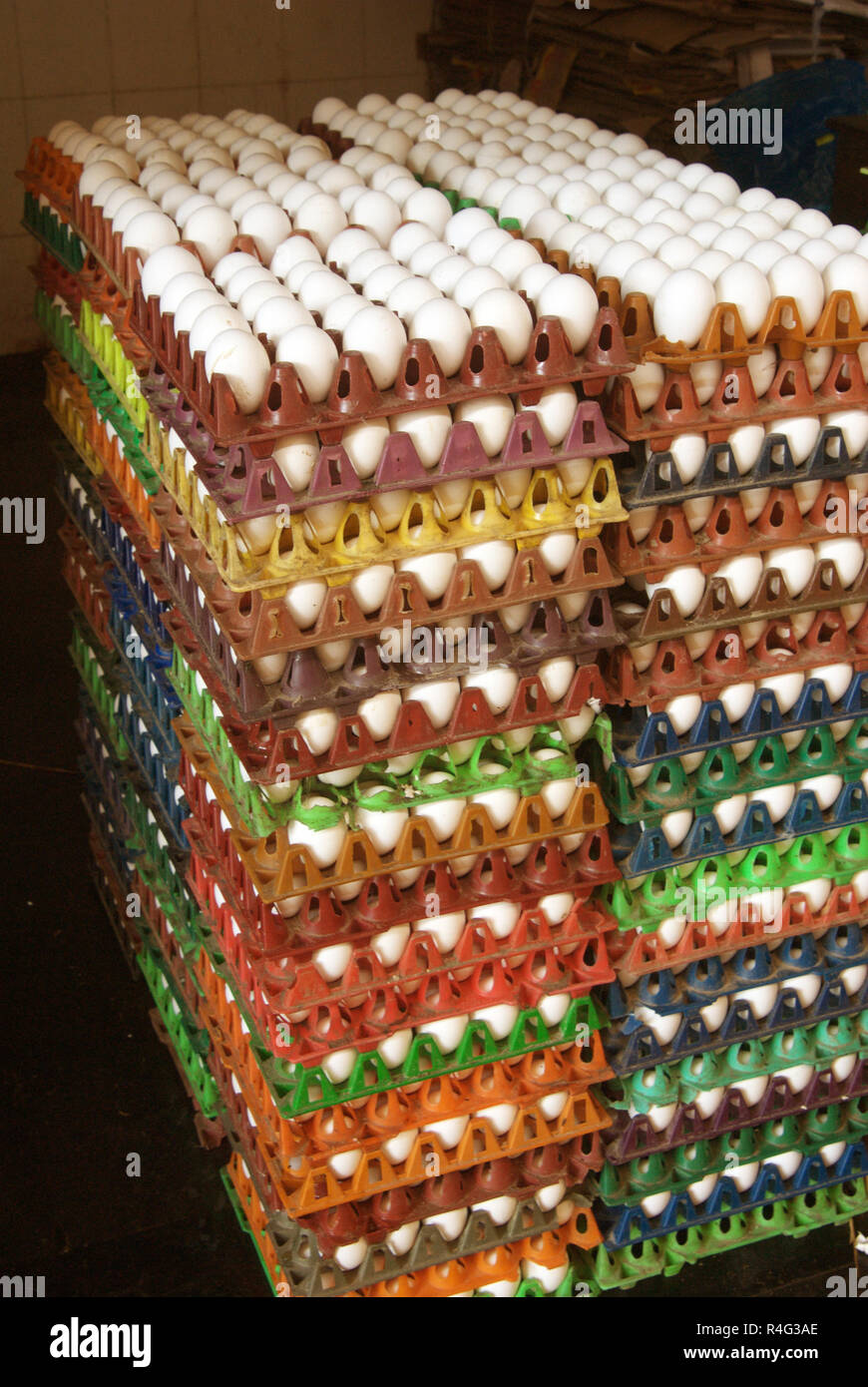 Wieviel ü Eier Sind Auf Einer Palette