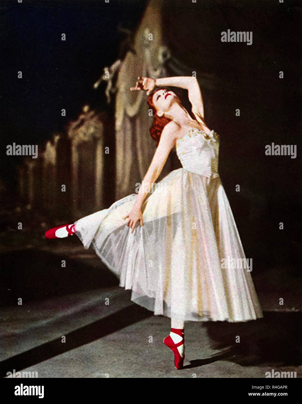 Ballettfilm Stockfotos und -bilder Kaufen - Alamy