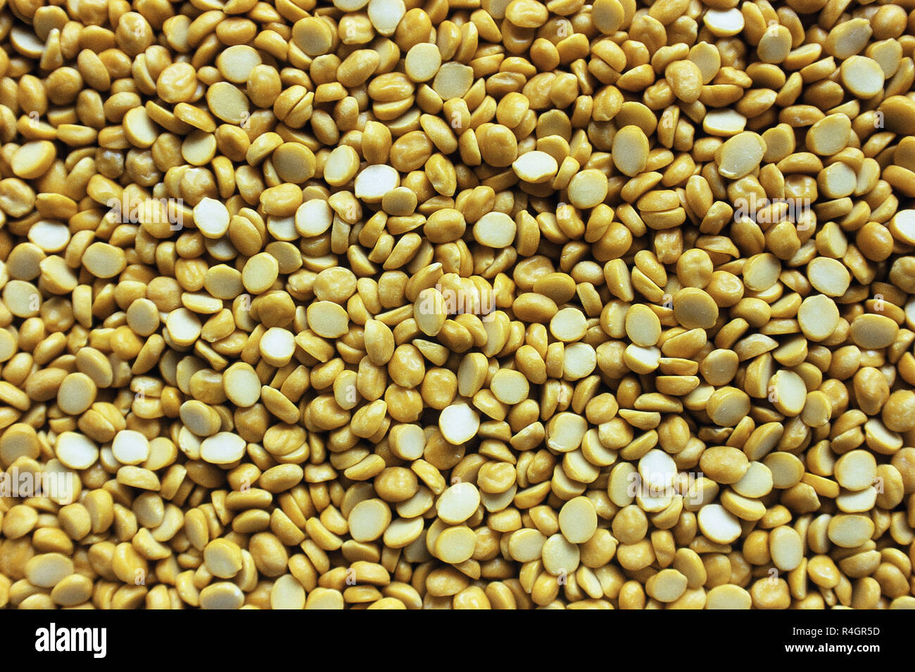 Gespaltene bengal gramm linse Stockfotos und bilder Kaufen Alamy