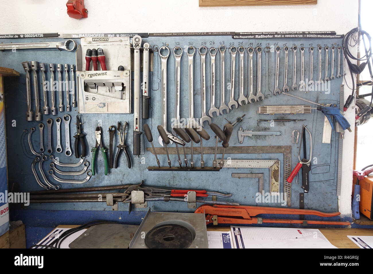 Werkzeuge Stockfotos und -bilder Kaufen - Alamy