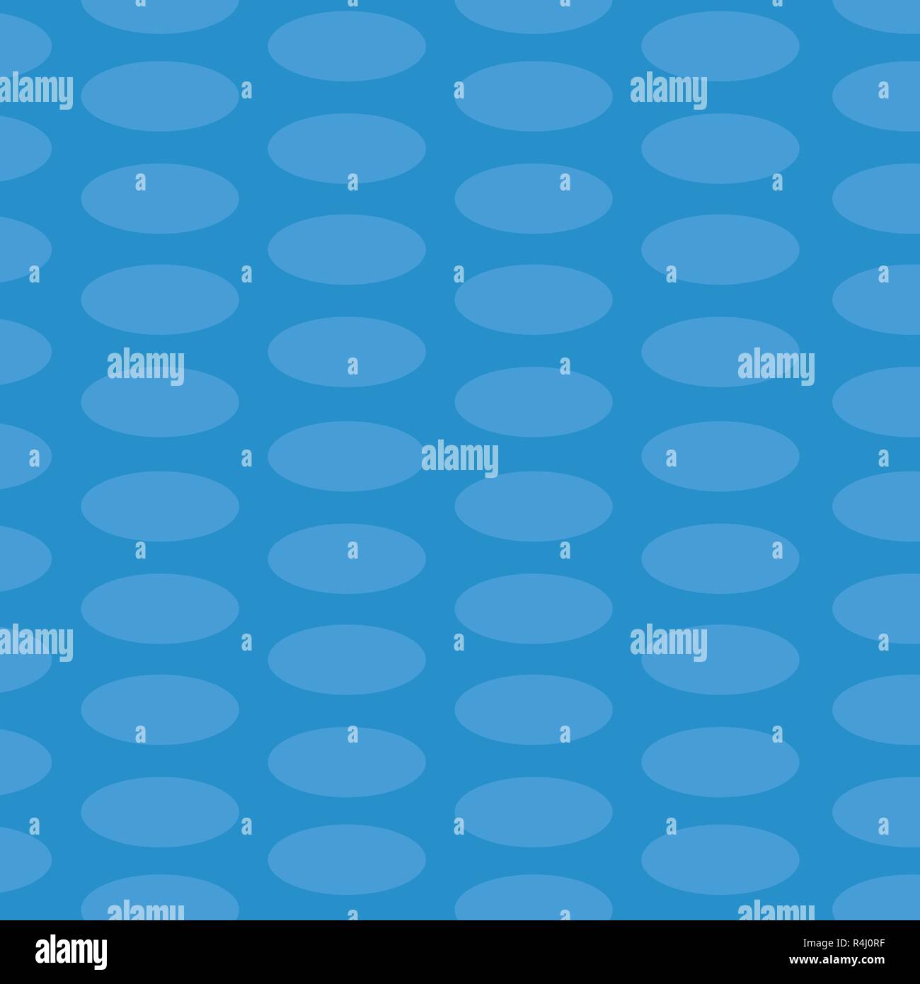 Design Business leere Raum Text für Anzeige Web site Förderung isolierte Banner Vorlage. Spalten der Kleine ovale Form geometrische Muster in Seamle Stock Vektor