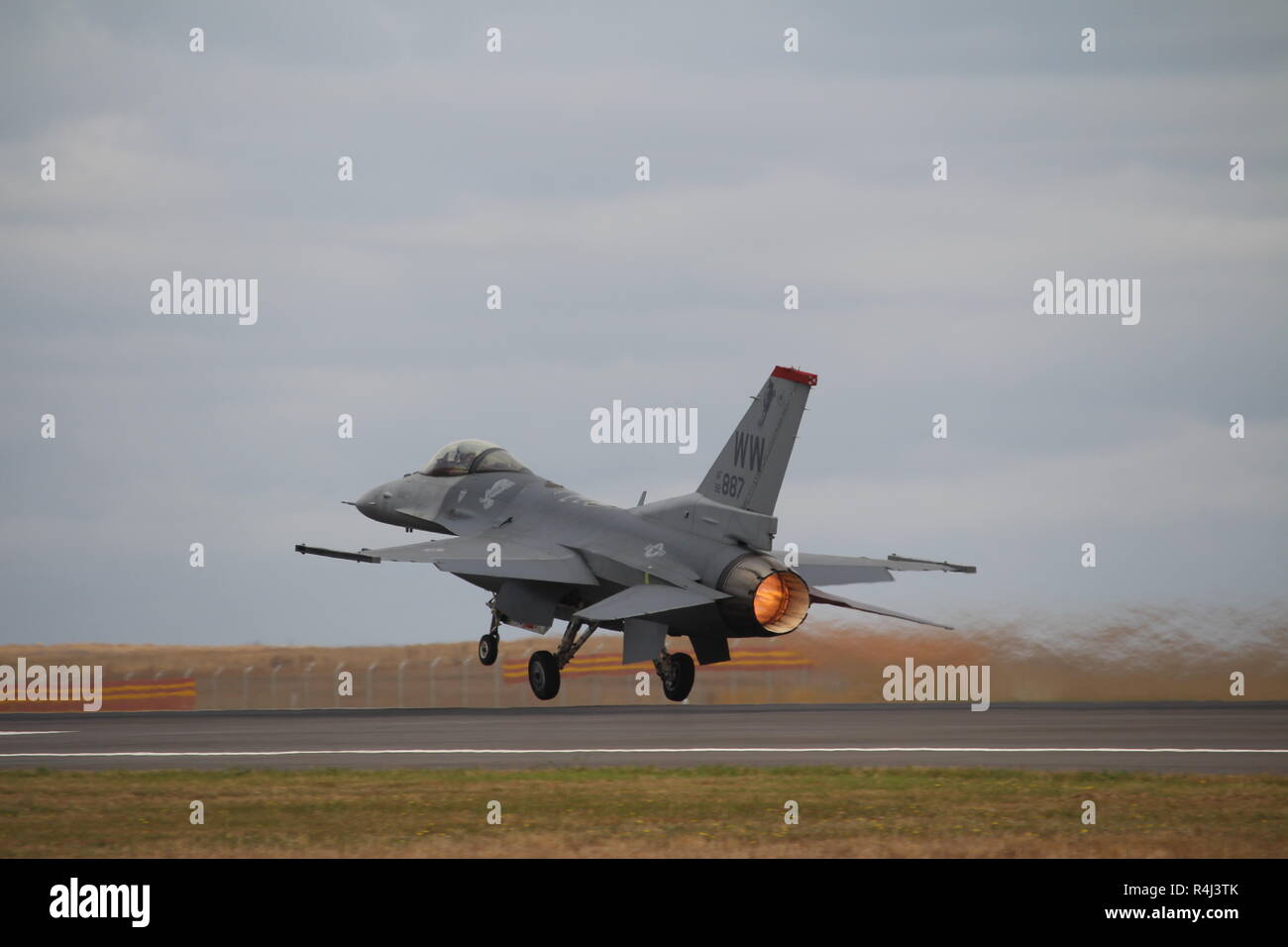 F-16 Stockfoto